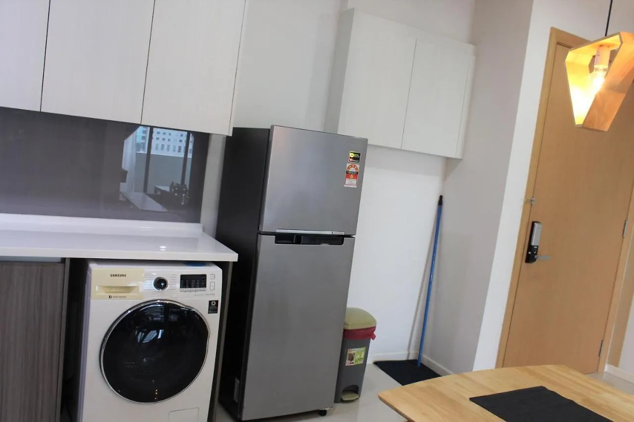 アパート Sausana Suites D'Homestay03 ジョホールバル