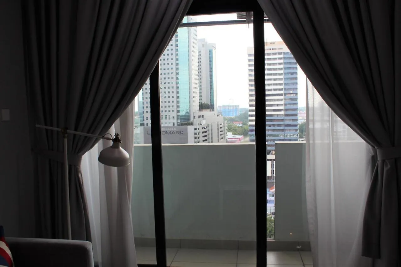 アパート Sausana Suites D'Homestay03 ジョホールバル