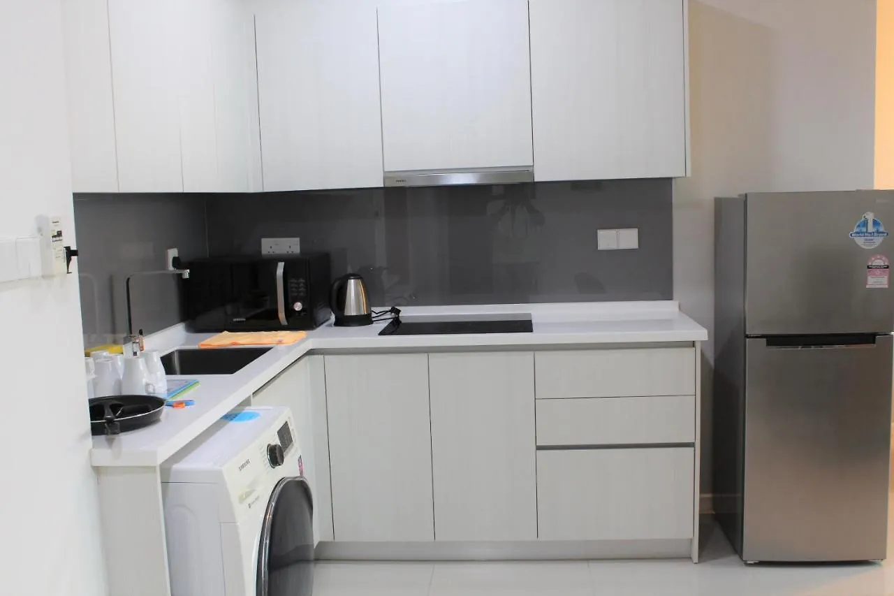 Sausana Suites D'Homestay03 Johor Bahru