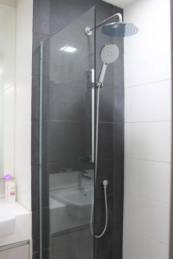 Apartment Sausana Suites D'Homestay03 Johor Bahru Malaysia