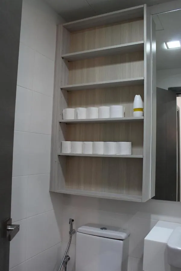 Sausana Suites D'Homestay03 Johor Bahru Malaysia