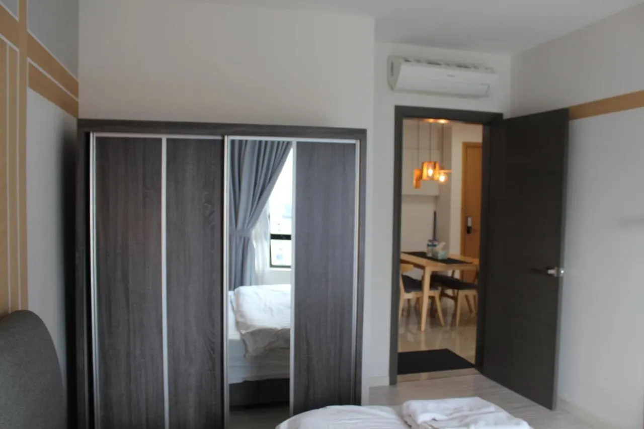 Sausana Suites D'Homestay03 Johor Bahru Malaysia